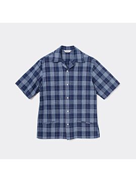 Open Collar Shirt【OR-5085B】