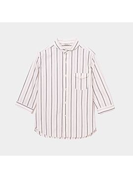 Half Length Work Shirt【OR-5087】