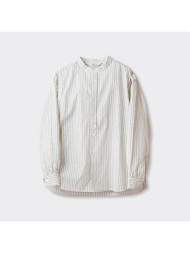 Grandad Collar Shirt【OR-5098】