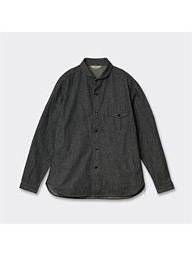 Shawl Collar Shirt【OR-5107】
