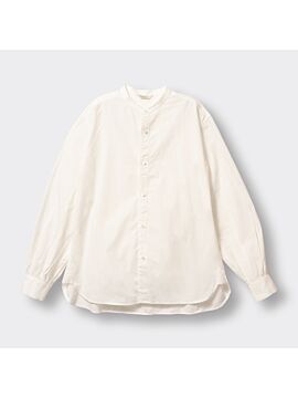 Rebuild White Shirt【OR-5117】