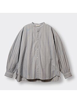 Rebuild Stripe Shirt【OR-5118】