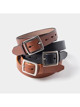Benz Leather Belt【OR-7268】