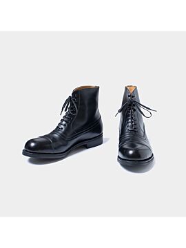Balmoral Boots【OR-7326A】