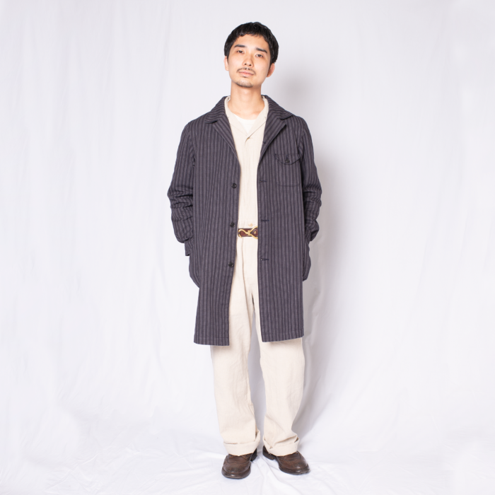 French Stripe Shop coatãOR-4133ã