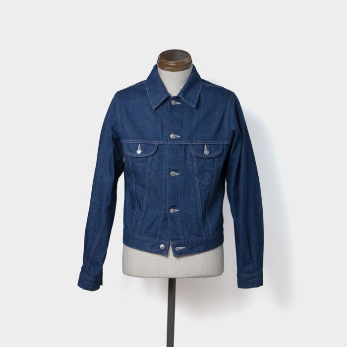 Tarn Jean Jacket【ET-4005】