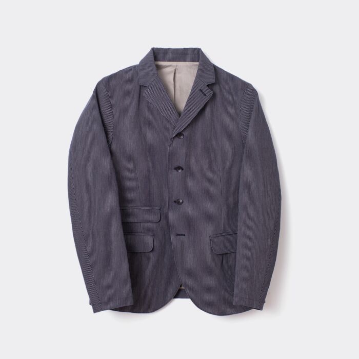 Stripe Jacket【OR-4267B】