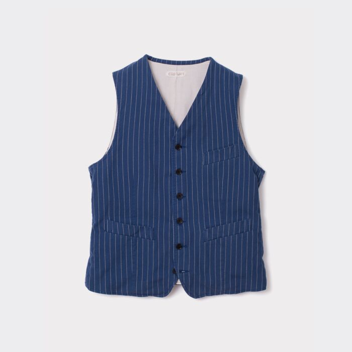 競売 French Gilet【OR-4268】 Work トップス