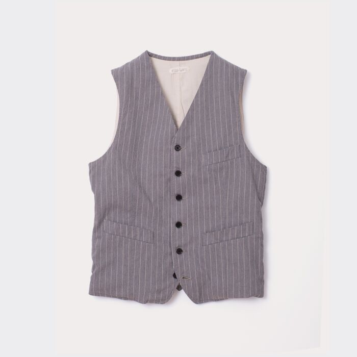French Work Gilet【OR-4268】
