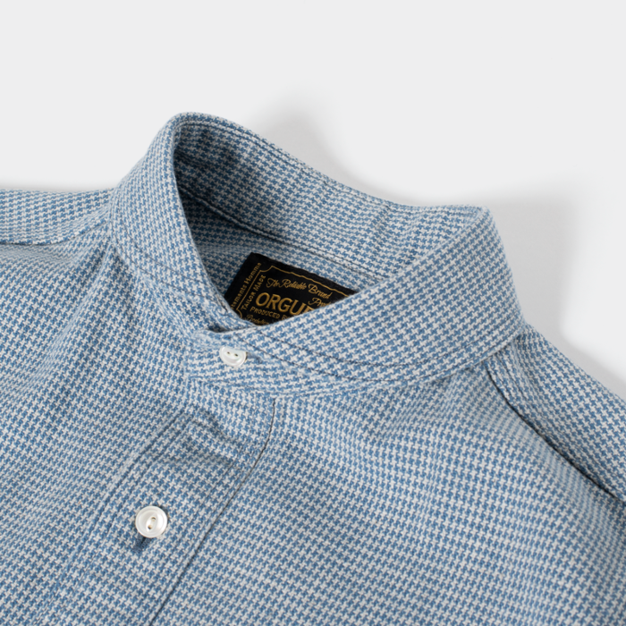 Shawl Collar Shirt ãOR-5007Fã