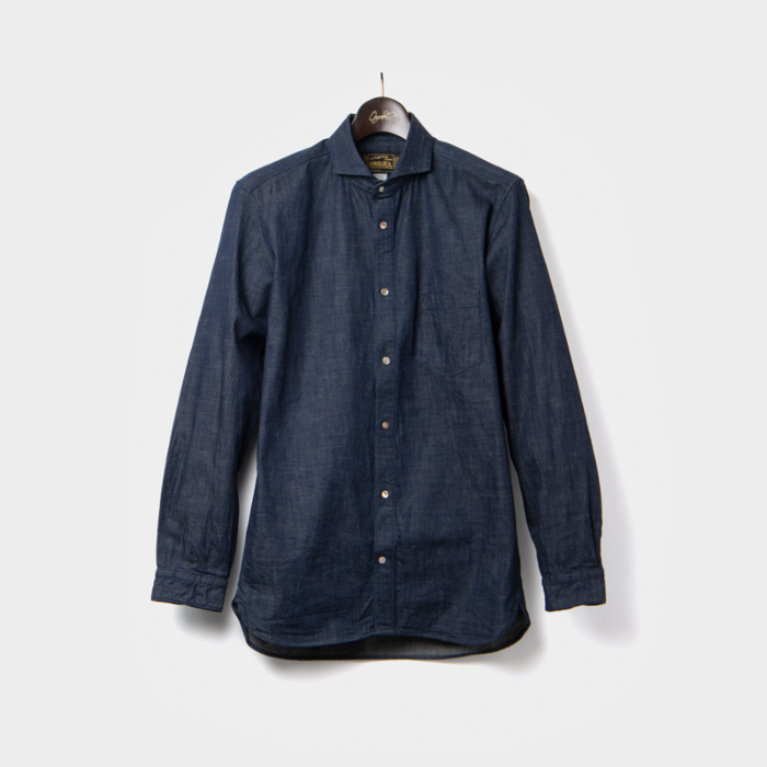 Cutaway Shirt 【OR-5034A】