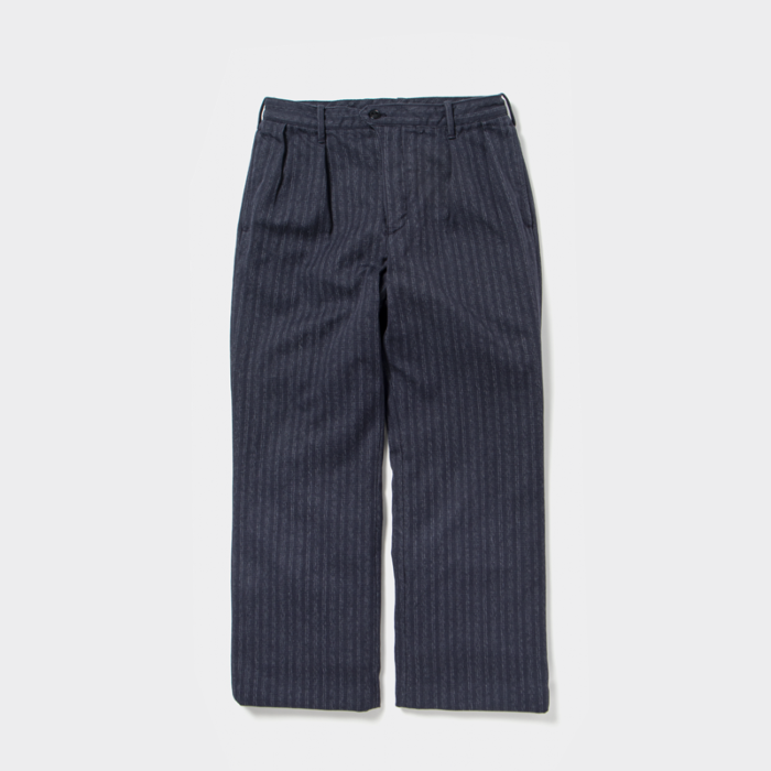 French Stripe Trousers【OR-1053B】