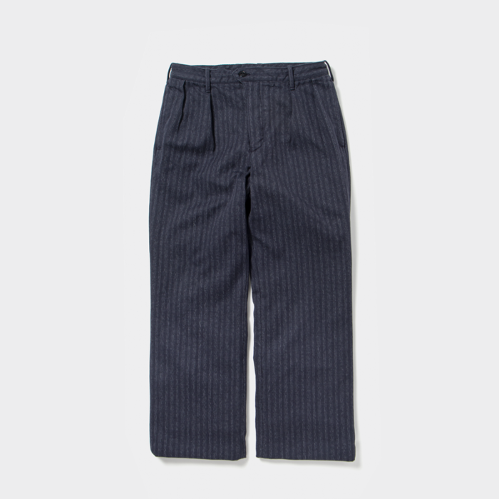 French Stripe Trousers【OR-1053B】