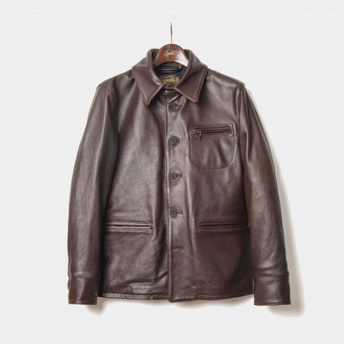 Orgueil car coat clearance