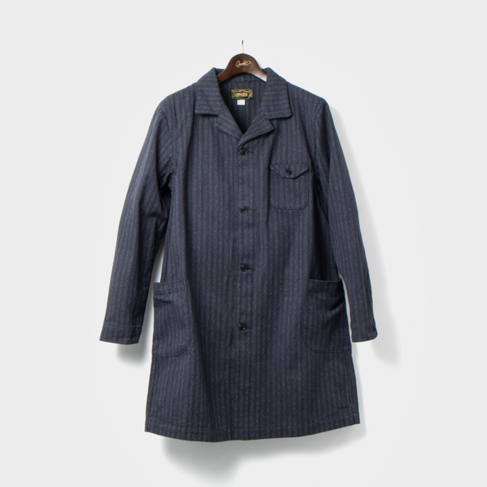 French Stripe Shop coatãOR-4133ã