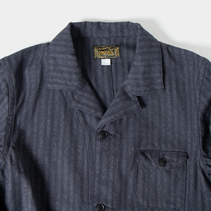 French Stripe Shop coatãOR-4133ã