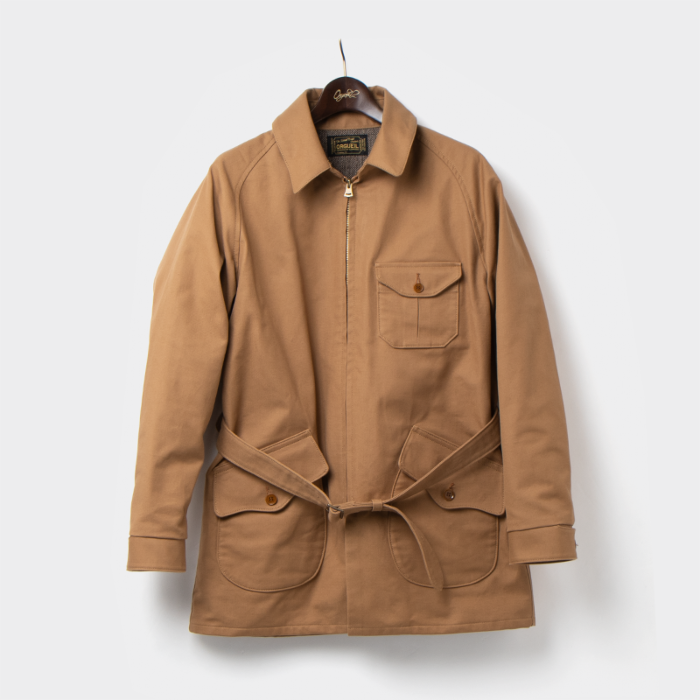 Hunting Jacket【OR-4138A-Pre】