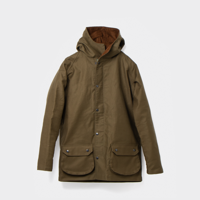 Field Coat【OR-4145-Pre】