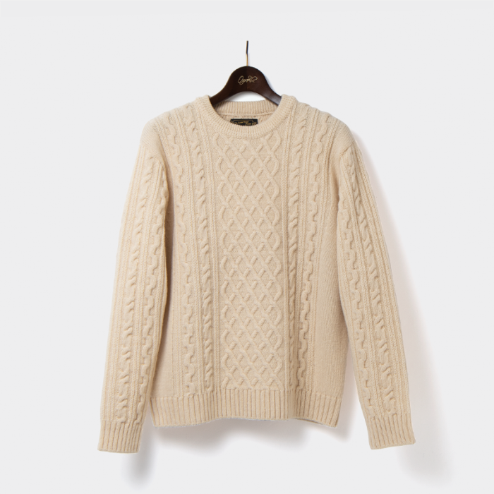 Cable Knit【OR-4153-Pre】