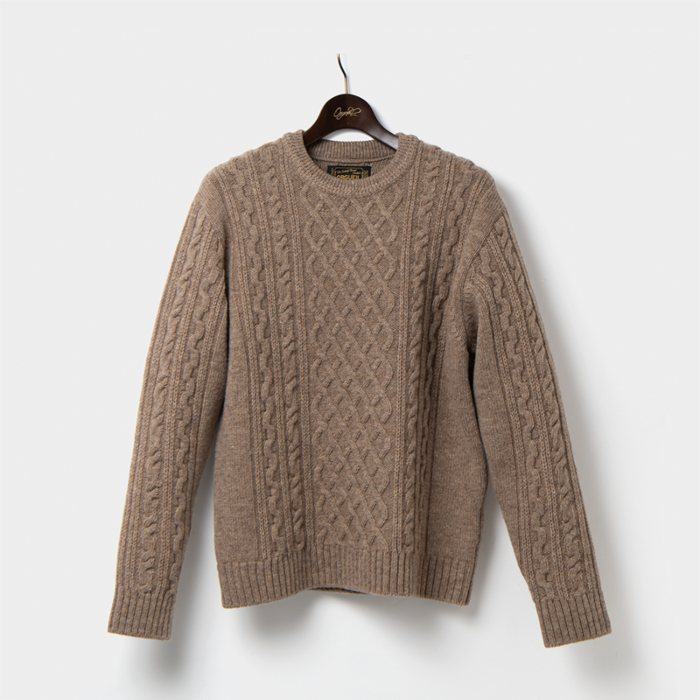 Cable Knit【OR-4153-Pre】