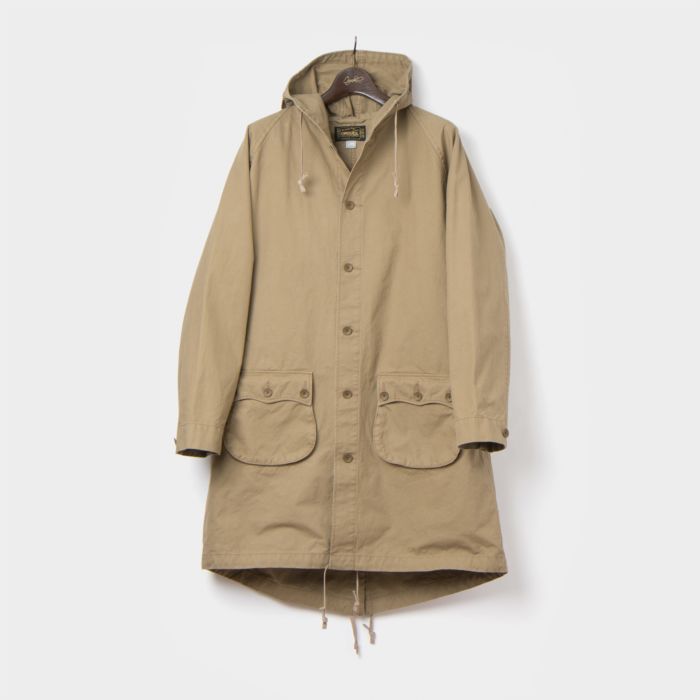 Snow Parka【OR-4178】