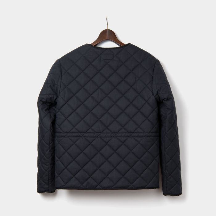 Quilted Jacket【OR-4208A】