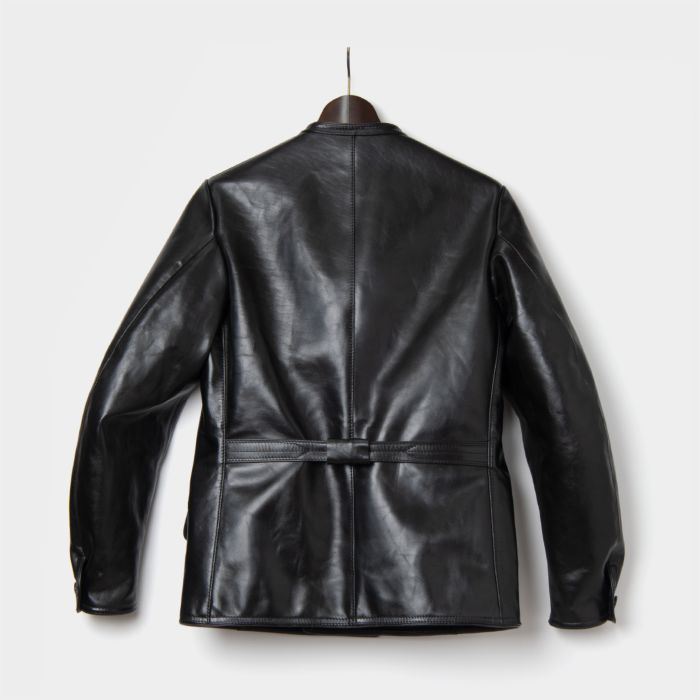 Double Leather Jacket【OR-4245】