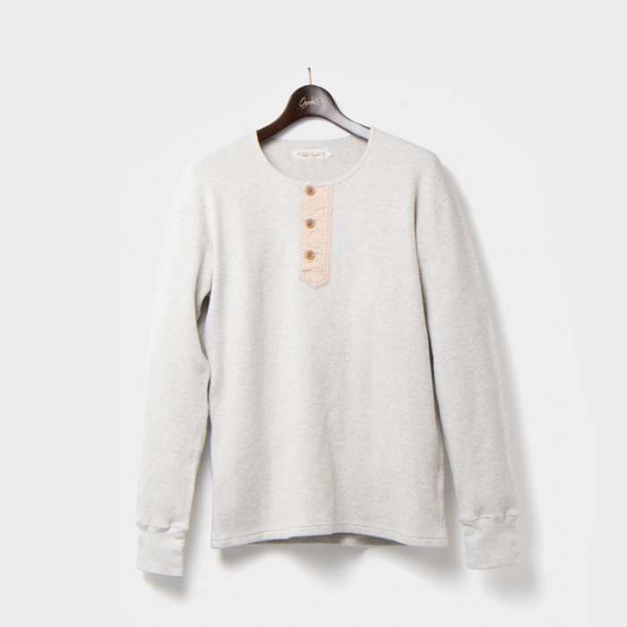 Honeycomb Long T-Shirt【OR-9044-Pre】