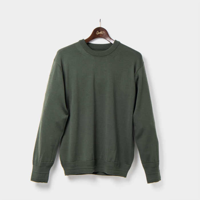 Knit Long SleeveãOR-9047-Preã