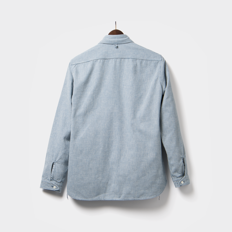 Shawl Collar Shirt ãOR-5007Fã