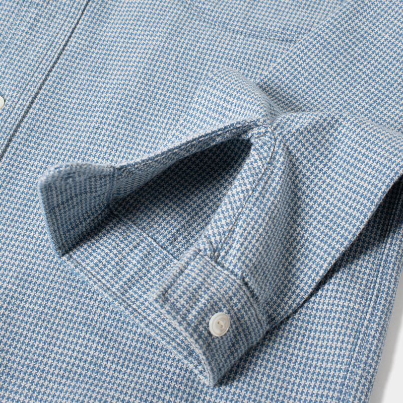 Shawl Collar Shirt ãOR-5007Fã