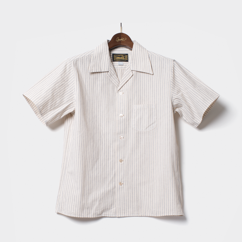 Open Collared ShirtãOR-5020Dã