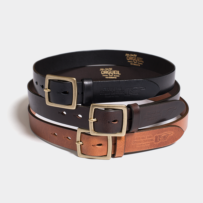 Mirage Leather BeltãOR-7045ã