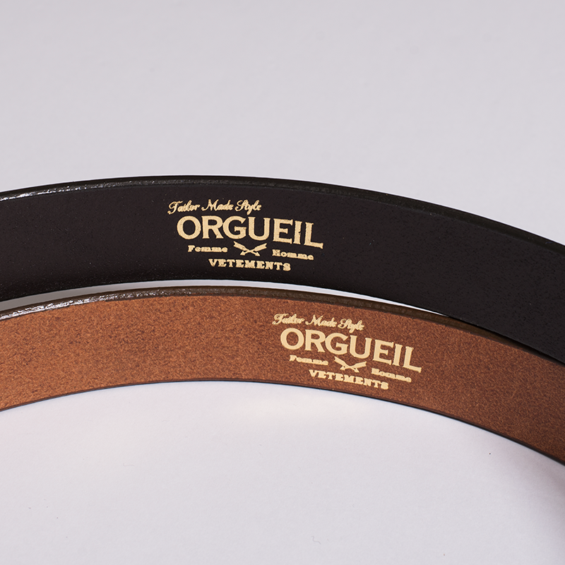 Mirage Leather BeltãOR-7045ã