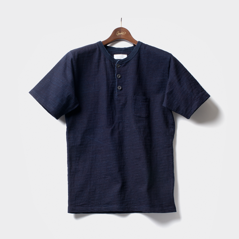 Indigo T-shirt ãOR-9013Iã