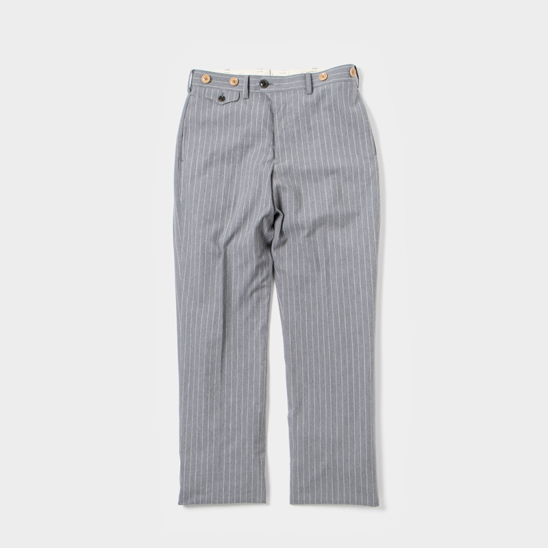 Stripe TrousersãOR-1051ã