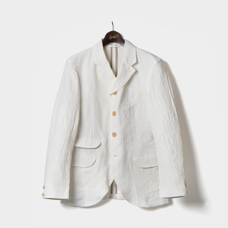 Linen JacketãOR-4093Aã