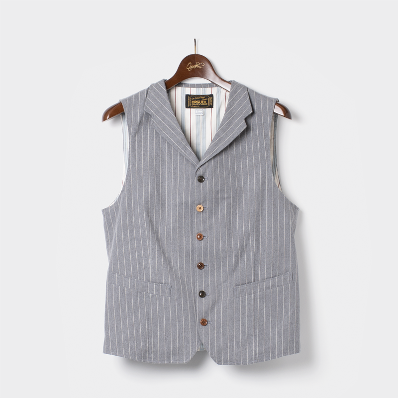 Stripe GiletãOR-4130ã