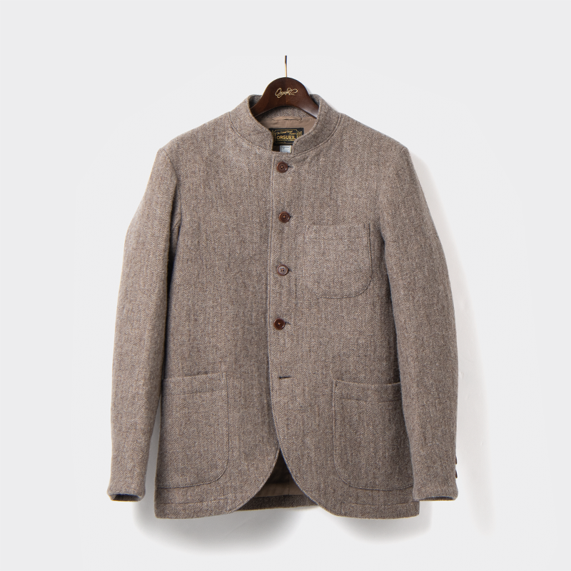 Herringbone Jacket【OR-4144-Pre】
