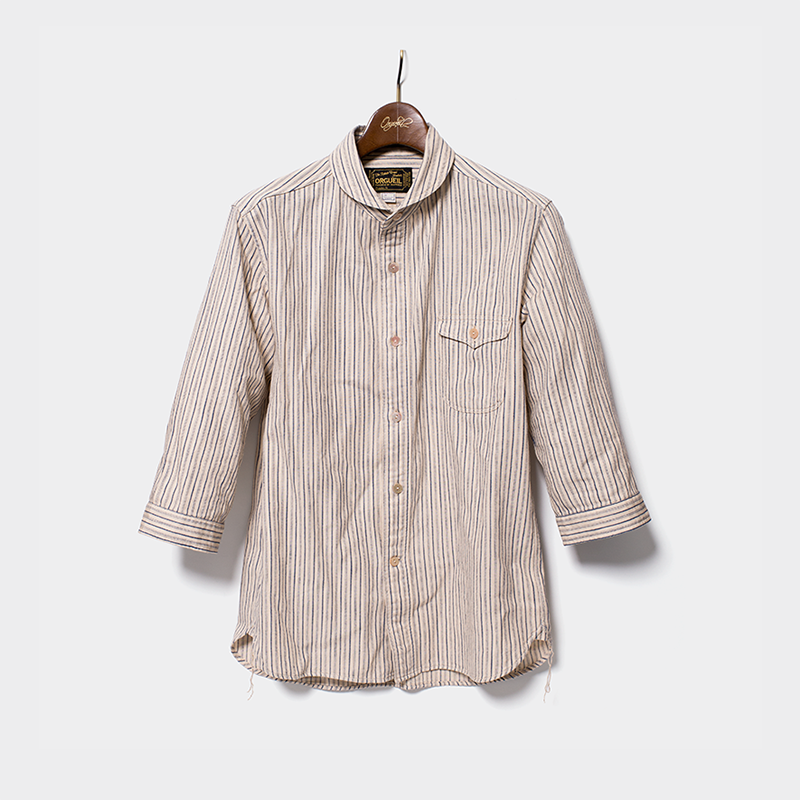 Shawl Collar ShirtãOR-5007Dã