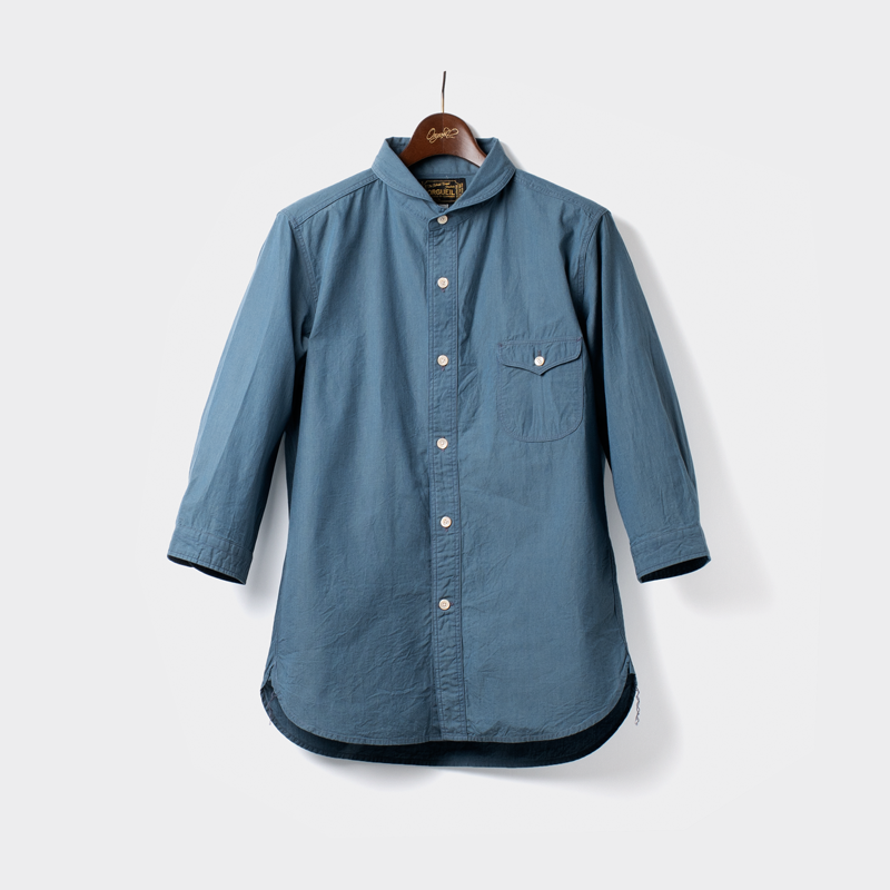 Shawl Collar ShirtãOR-5027Bã