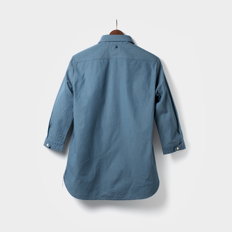 Shawl Collar ShirtãOR-5027Bã