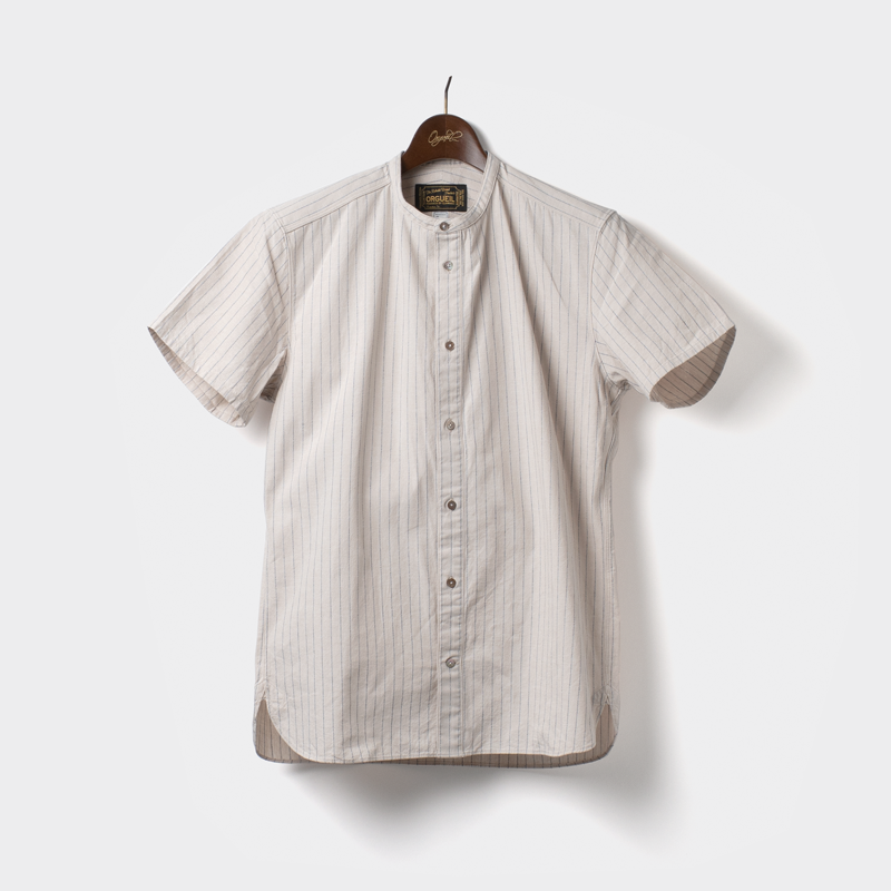 Band Collar ShirtÃ£ÂÂOR-5032BÃ£ÂÂ