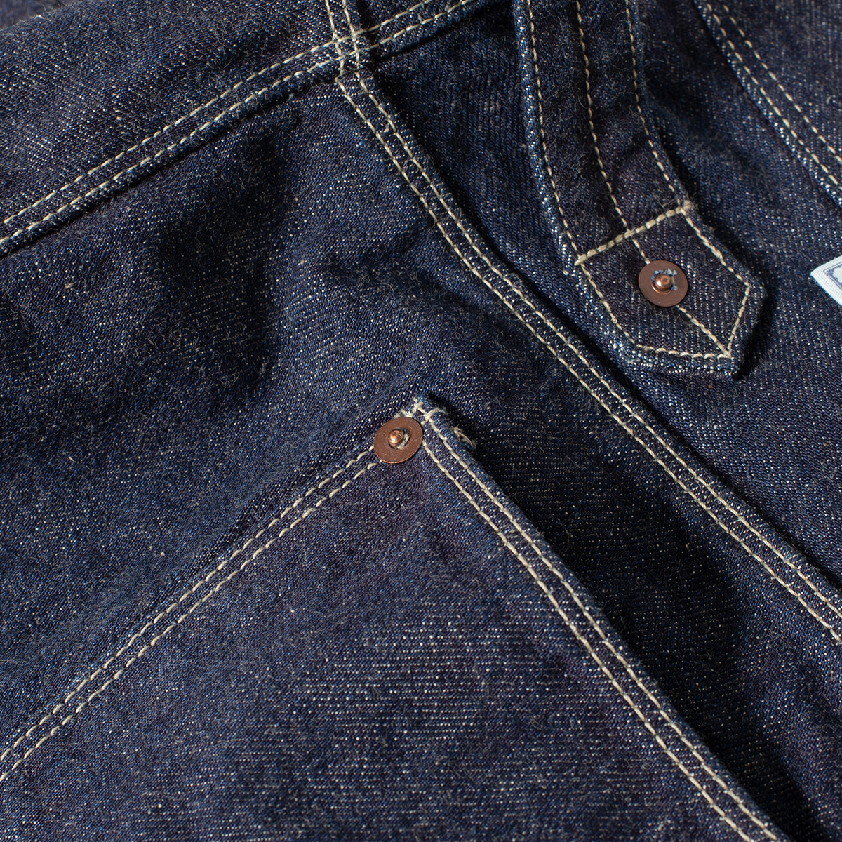 Tailor Jeans【OR-1001】