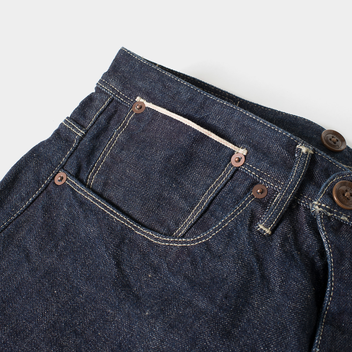 Wide Tailor Jeans【OR-1066】