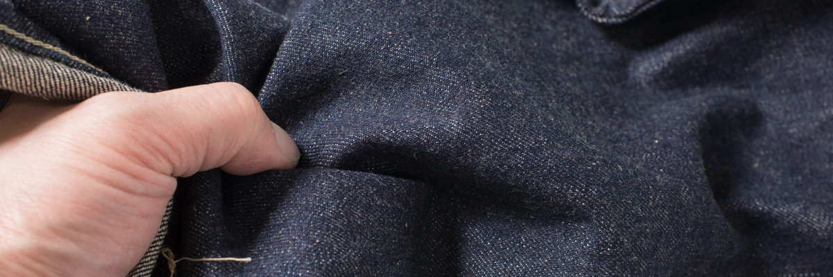 Wide Tailor Jeans【OR-1066】