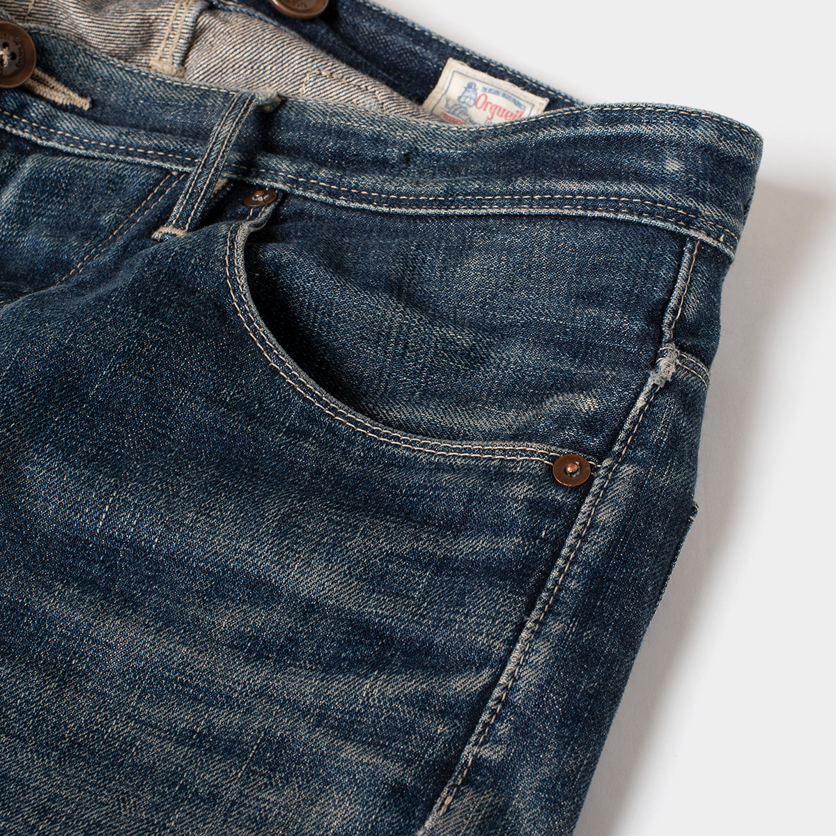 Tailor Jeans【OR-1001】 Tailor Jeans【OR-1001】