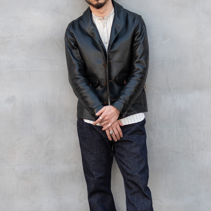 Cossack Jacket【OR-4002C】 Cossack Jacket【OR-4002C】