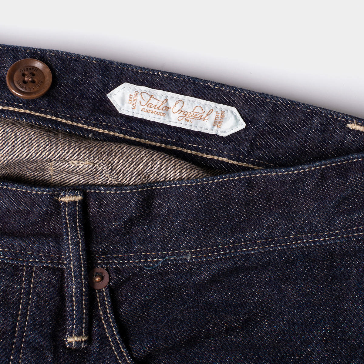 Tailor Jeans【OR-1001】