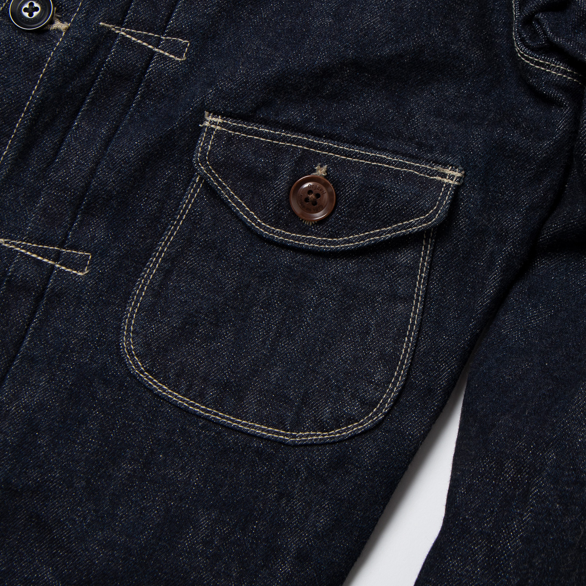 Denim Jacket【OR-4170】
